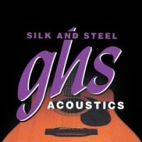 Струны для акустической гитары GHS 345 Light